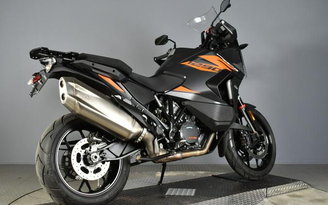 2022 KTM 1290 Super Adventure R