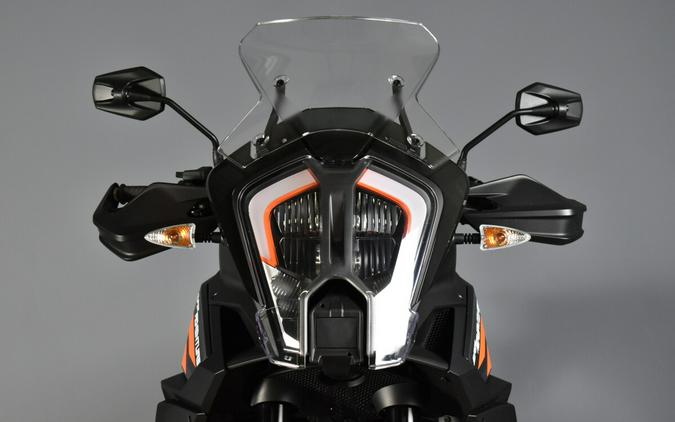 2022 KTM 1290 Super Adventure R