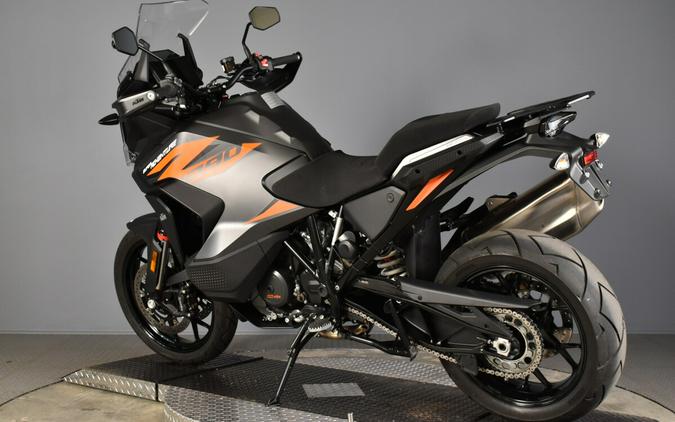 2022 KTM 1290 Super Adventure R