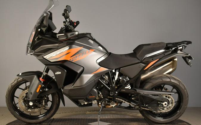 2022 KTM 1290 Super Adventure R