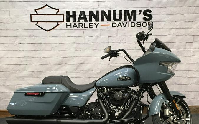 2024 Harley-Davidson Road Glide™ Sharkskin Blue - Black Finish FLTRX