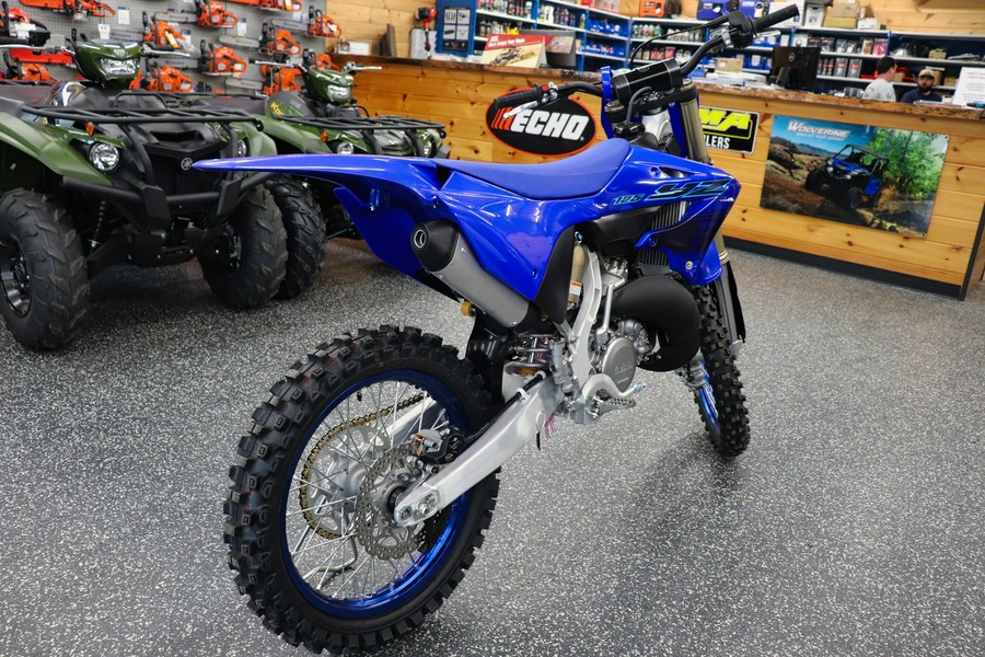 2024 Yamaha YZ125 - Team Yamaha Blue