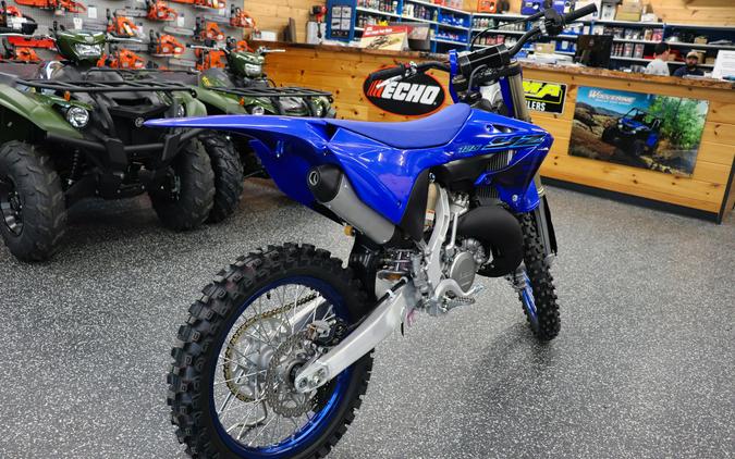 2024 Yamaha YZ125 - Team Yamaha Blue