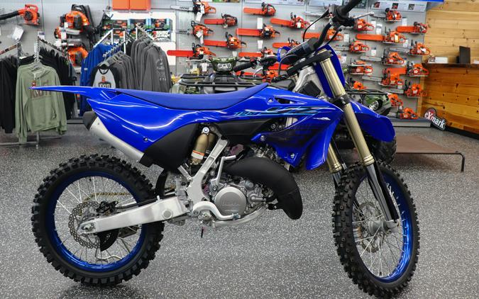 2024 Yamaha YZ125 - Team Yamaha Blue