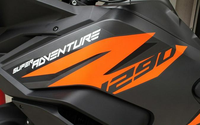 2023 KTM 1290 Super Adventure S