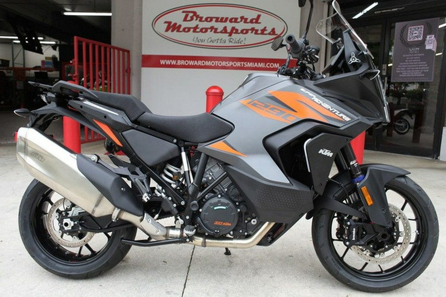 2023 KTM 1290 Super Adventure S