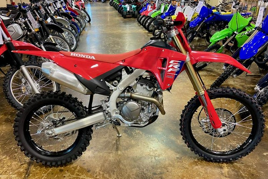 2025 Honda® CRF250RX