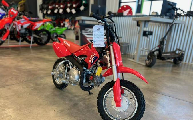 2025 Honda CRF® 50F