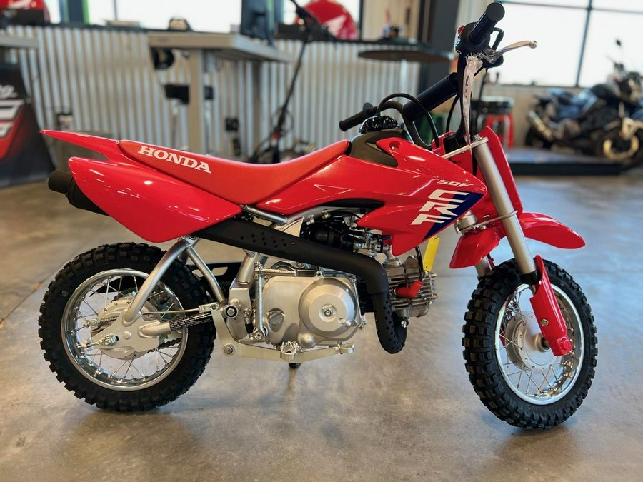 2025 Honda CRF® 50F