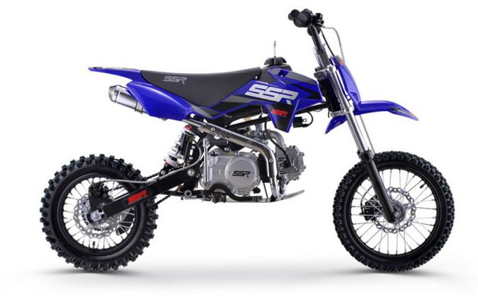 2021 SSR Motorsports SR125 SEMI