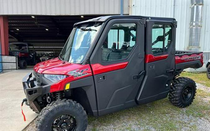 2025 Polaris Ranger Crew XP 1000 NorthStar Edition Ultimate