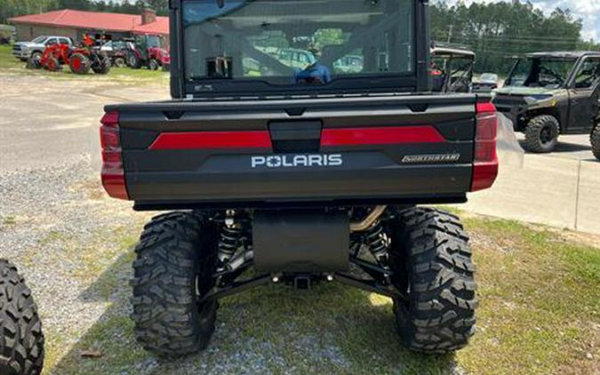 2025 Polaris Ranger Crew XP 1000 NorthStar Edition Ultimate