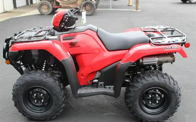 2025 Honda FourTrax Foreman Rubicon 4x4 EPS