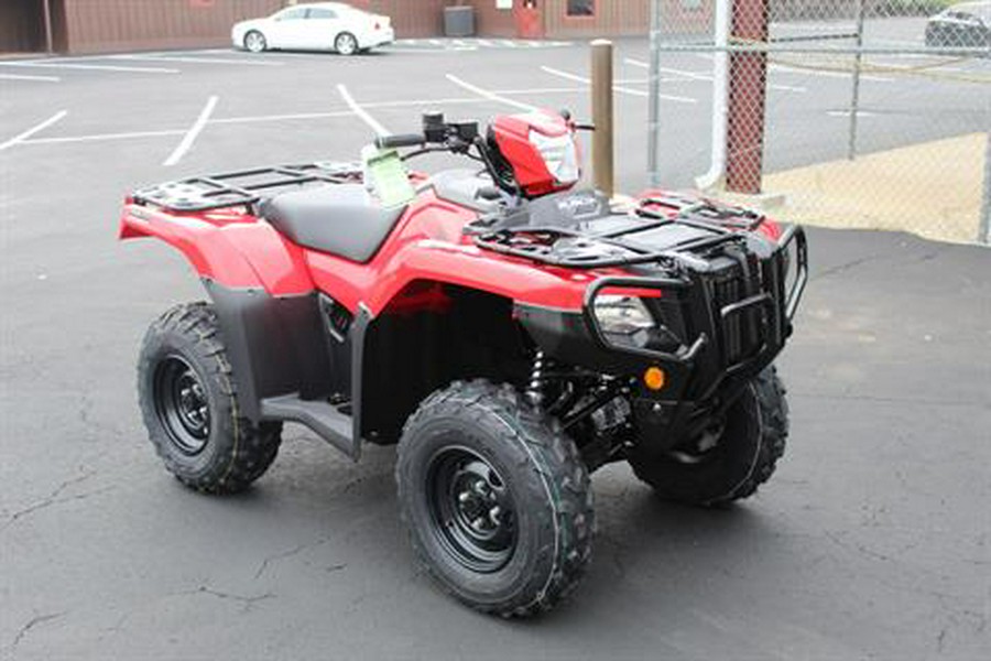 2025 Honda FourTrax Foreman Rubicon 4x4 EPS