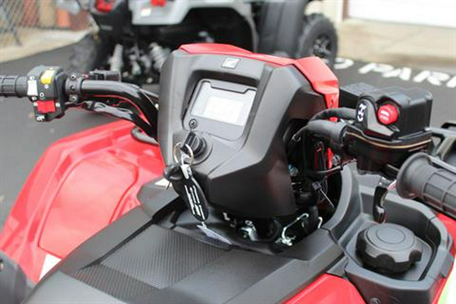 2025 Honda FourTrax Foreman Rubicon 4x4 EPS