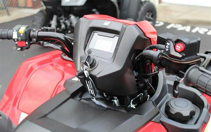 2025 Honda FourTrax Foreman Rubicon 4x4 EPS