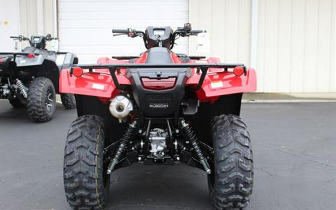 2025 Honda FourTrax Foreman Rubicon 4x4 EPS