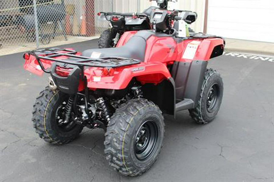 2025 Honda FourTrax Foreman Rubicon 4x4 EPS