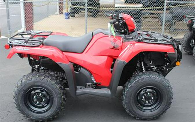 2025 Honda FourTrax Foreman Rubicon 4x4 EPS