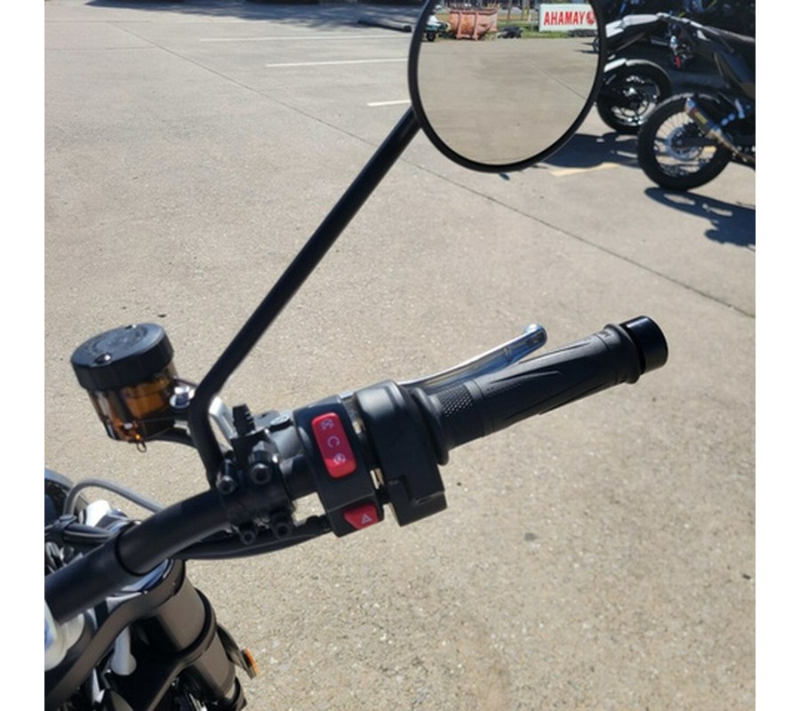 2025 Triumph Scrambler 1200 X Ash Grey X