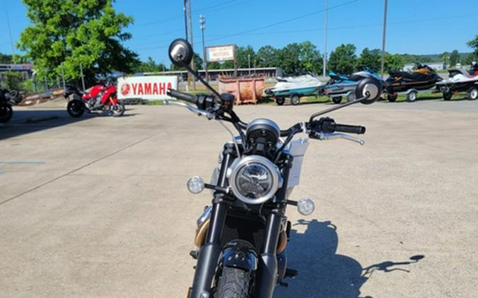 2025 Triumph Scrambler 1200 X Ash Grey X