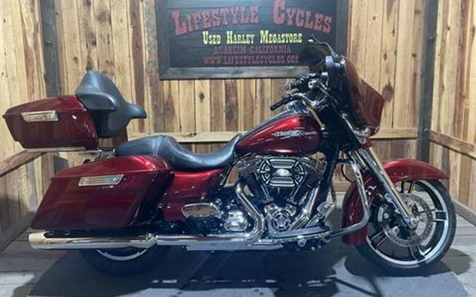 2016 Harley-Davidson Street Glide® Special