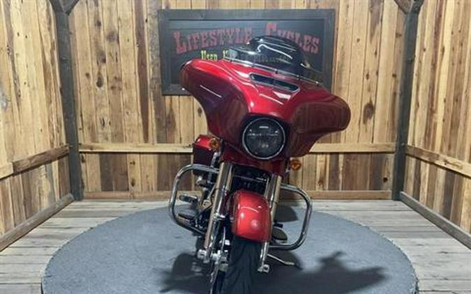 2016 Harley-Davidson Street Glide® Special