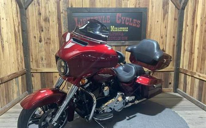 2016 Harley-Davidson Street Glide® Special