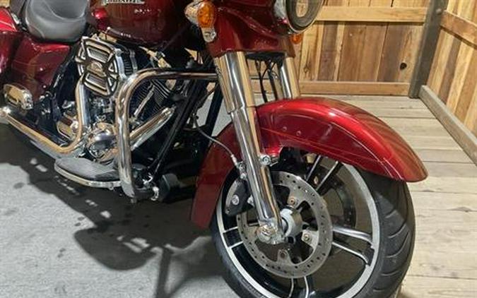 2016 Harley-Davidson Street Glide® Special