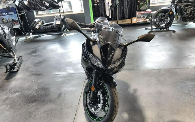 2025 Kawasaki Ninja® 650