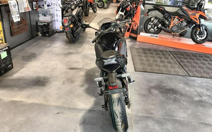 2025 Kawasaki Ninja® 650