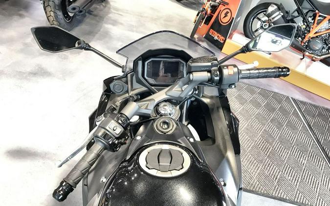 2025 Kawasaki Ninja® 650