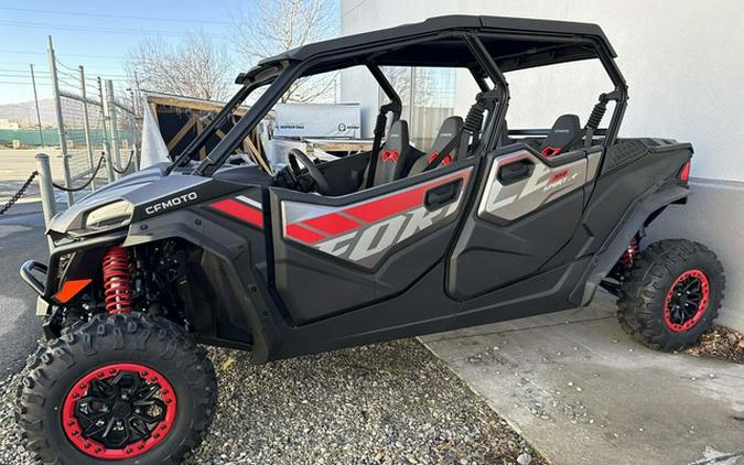 2026 CFMOTO ZFORCE 950 Sport 4
