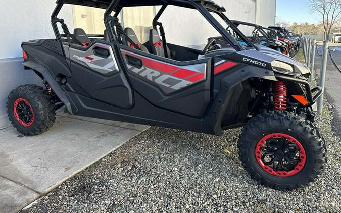 2026 CFMOTO ZFORCE 950 Sport 4