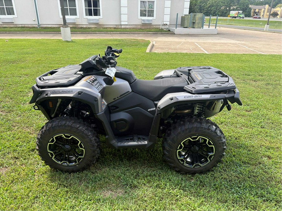 2025 Can-Am Outlander XT 850