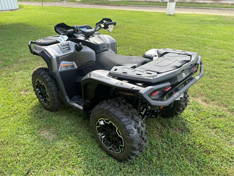 2025 Can-Am Outlander XT 850