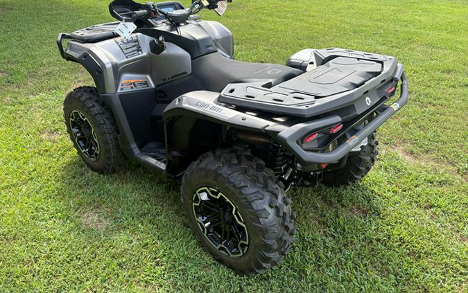 2025 Can-Am Outlander XT 850