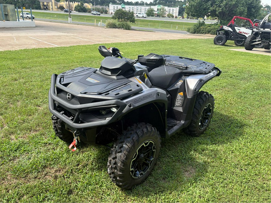 2025 Can-Am Outlander XT 850