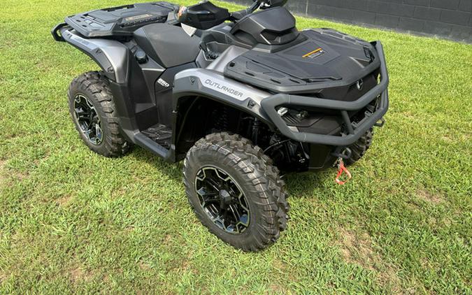 2025 Can-Am Outlander XT 850
