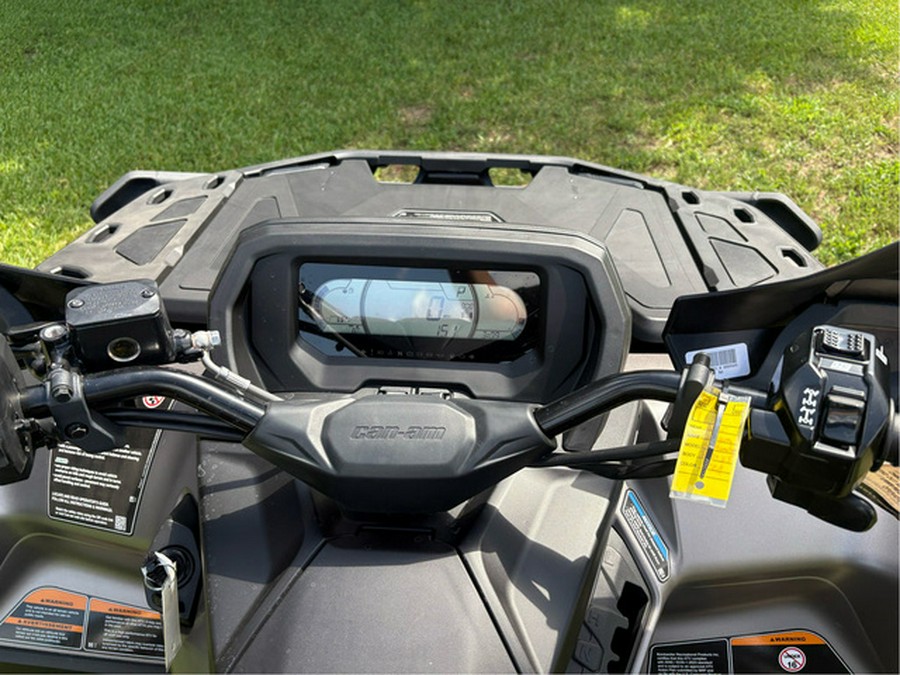 2025 Can-Am Outlander XT 850
