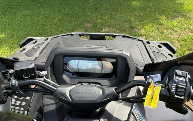 2025 Can-Am Outlander XT 850