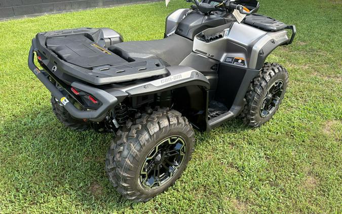 2025 Can-Am Outlander XT 850