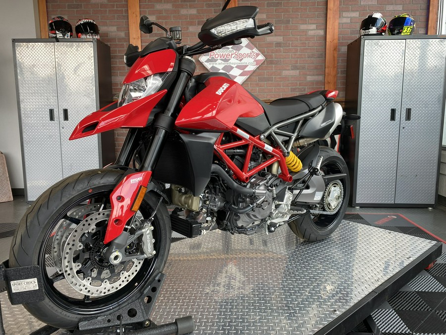 2025 Ducati Hypermotard 950 - D