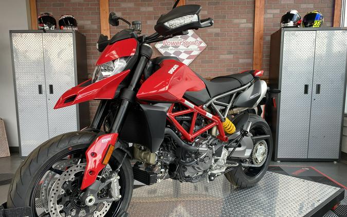 2025 Ducati Hypermotard 950 - D