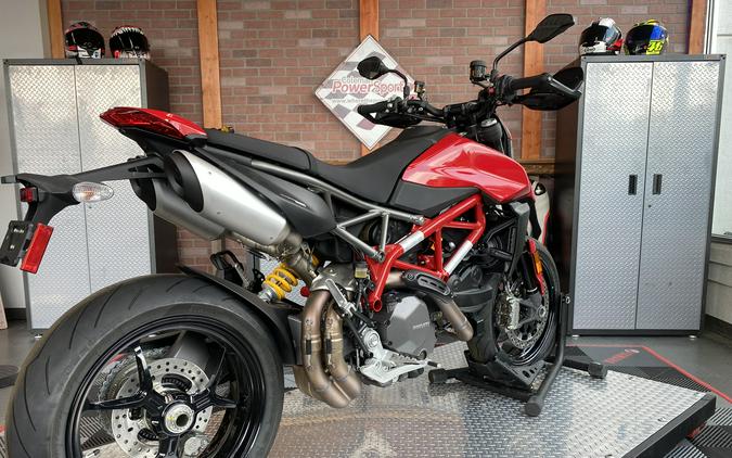 2025 Ducati Hypermotard 950 - D