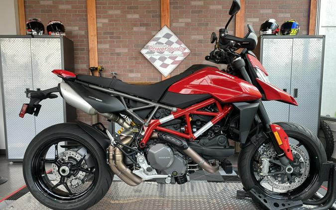 2025 Ducati Hypermotard 950 - D