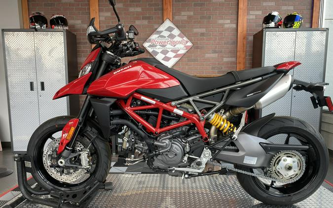2025 Ducati Hypermotard 950 - D