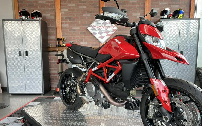 2025 Ducati Hypermotard 950 - D