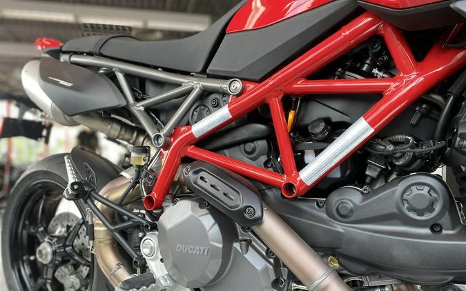 2025 Ducati Hypermotard 950 - D