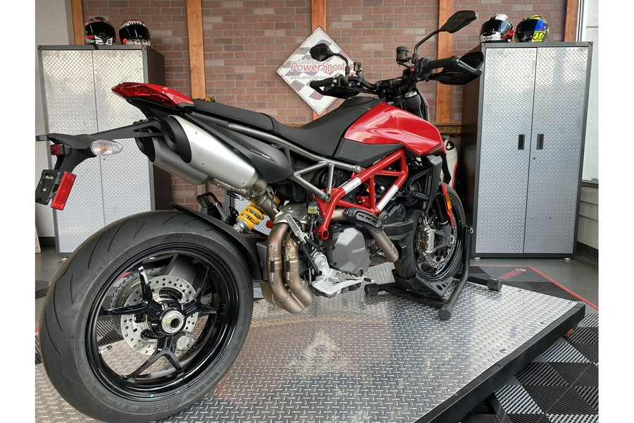 2025 Ducati Hypermotard 950